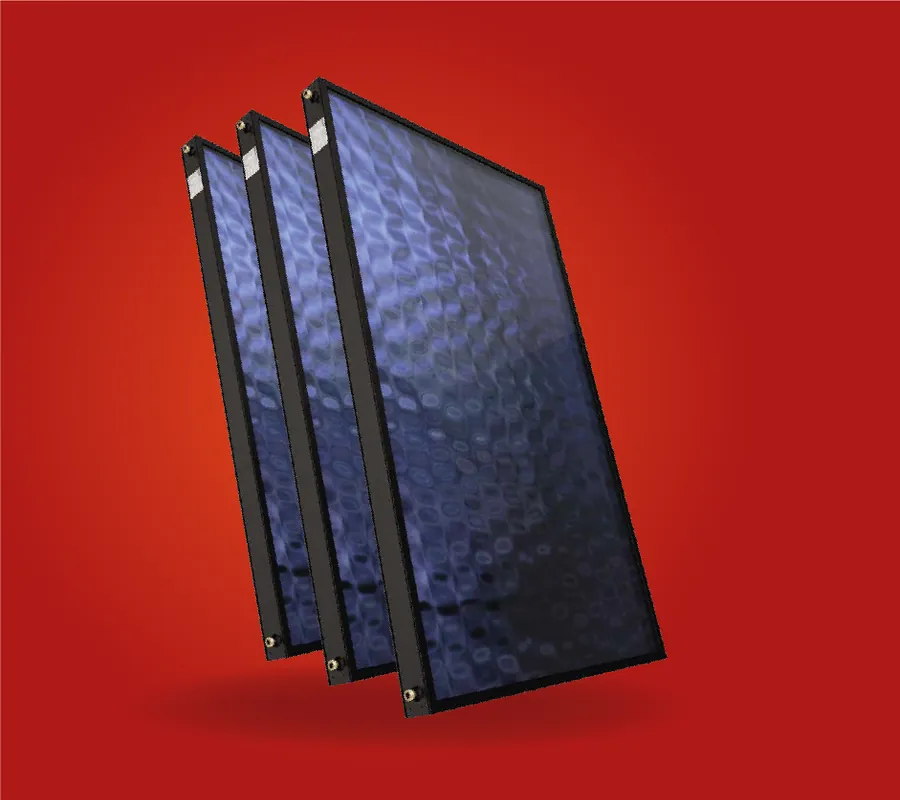Düzlemsel Panel Kolektörler
