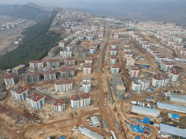 Adıyaman İndere TOKİ Konutları uygulama fotoğrafı 1