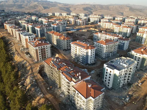 Adıyaman İndere TOKİ Konutları uygulama fotoğrafı 3