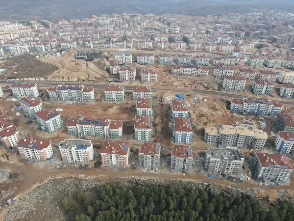 Adıyaman İndere TOKİ Konutları uygulama fotoğrafı 4