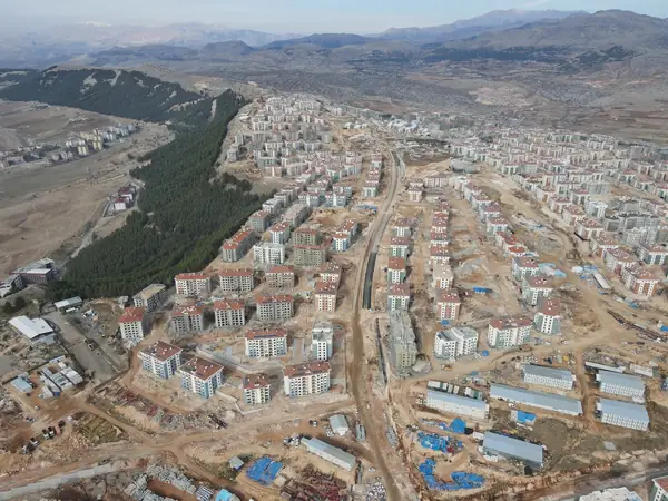 Adıyaman İndere TOKİ Konutları uygulama fotoğrafı 7