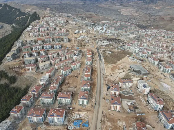 Adıyaman İndere TOKİ Konutları uygulama fotoğrafı 13
