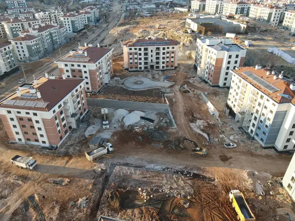 Adıyaman İndere TOKİ Konutları uygulama fotoğrafı 14