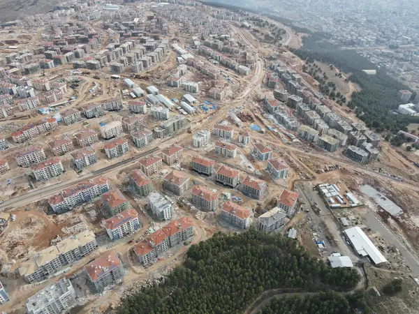 Adıyaman İndere TOKİ Konutları uygulama fotoğrafı 16