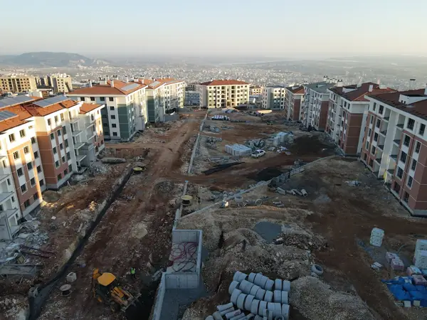 Adıyaman İndere TOKİ Konutları uygulama fotoğrafı 17