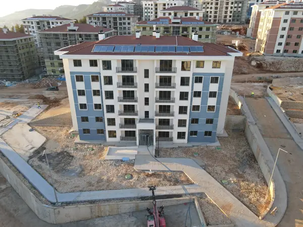 Adıyaman İndere TOKİ Konutları uygulama fotoğrafı 20