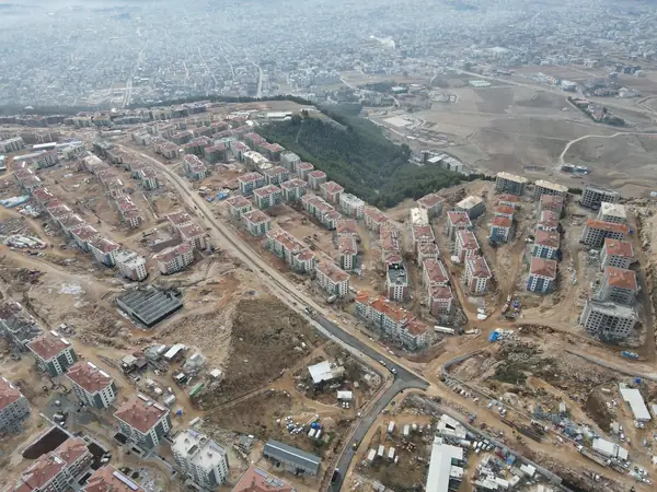 Adıyaman İndere TOKİ Konutları uygulama fotoğrafı 21