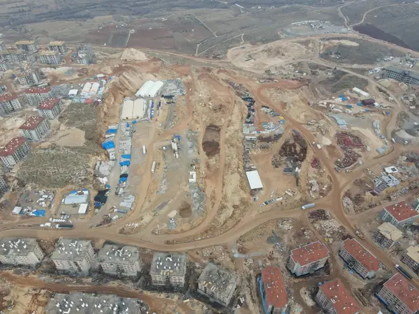 Adıyaman İndere TOKİ Konutları uygulama fotoğrafı 25