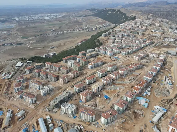 Adıyaman İndere TOKİ Konutları uygulama fotoğrafı 26