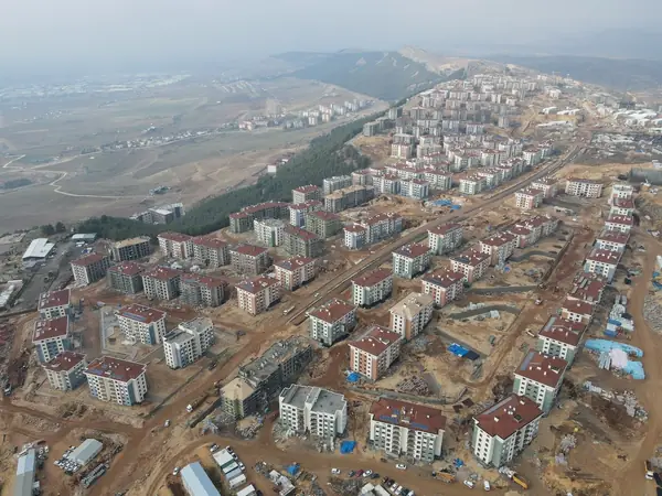 Adıyaman İndere TOKİ Konutları uygulama fotoğrafı 27