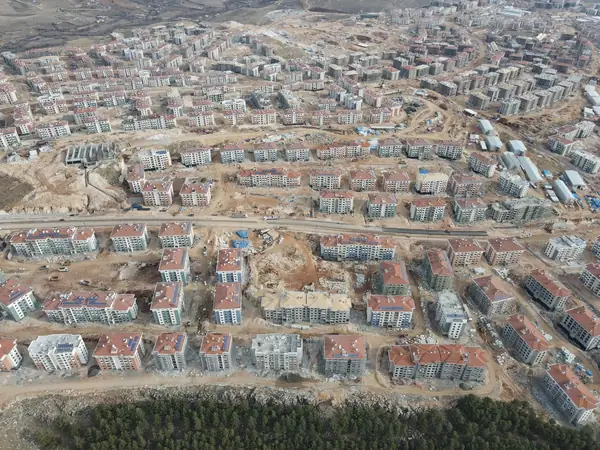 Adıyaman İndere TOKİ Konutları uygulama fotoğrafı 29