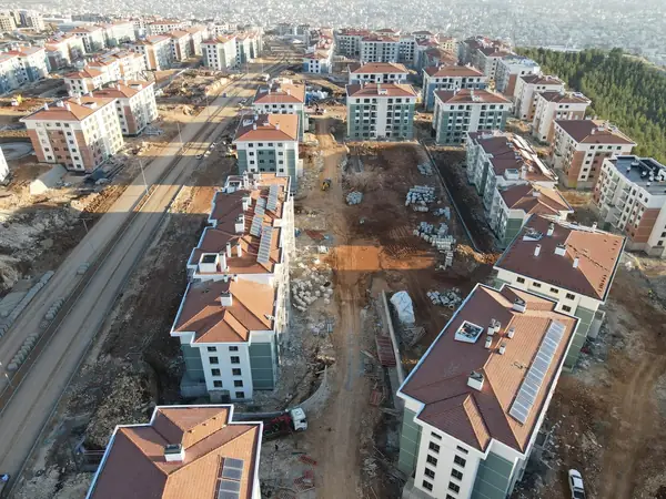 Adıyaman İndere TOKİ Konutları uygulama fotoğrafı 37