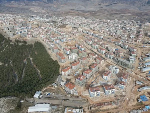 Adıyaman İndere TOKİ Konutları uygulama fotoğrafı 38