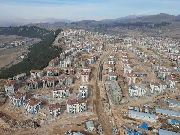 Adıyaman İndere TOKİ Konutları uygulama fotoğrafı 41