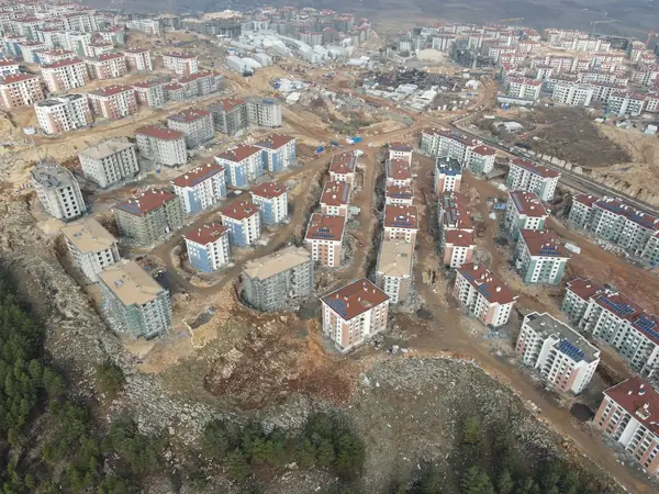 Adıyaman İndere TOKİ Konutları uygulama fotoğrafı 43