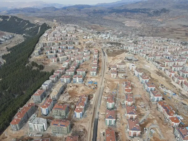 Adıyaman İndere TOKİ Konutları uygulama fotoğrafı 44
