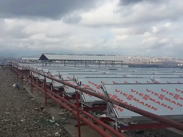 Ankara Çevre ve Şehircilik Bakanlığı uygulama fotoğrafı 4