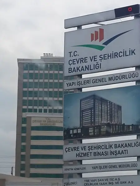Ankara Çevre ve Şehircilik Bakanlığı uygulama fotoğrafı 7