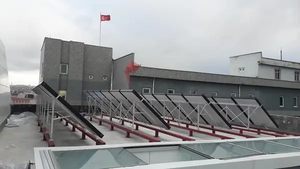 Ankara Eti Maden İşletme Binası uygulama fotoğrafı 2