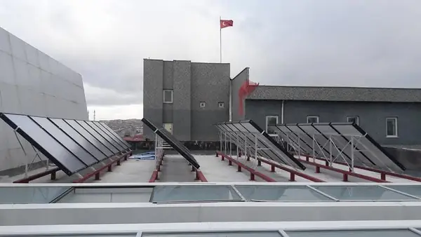 Ankara Eti Maden İşletme Binası uygulama fotoğrafı 4