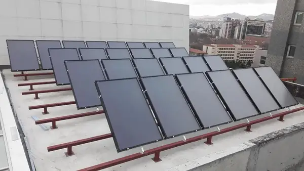 Ankara Eti Maden İşletme Binası uygulama fotoğrafı 6