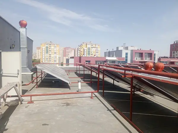 Ankara Uransan Sitesi uygulama fotoğrafı 1