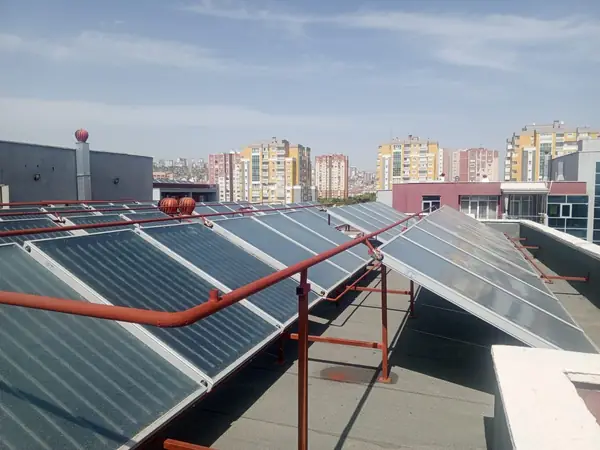Ankara Uransan Sitesi uygulama fotoğrafı 2