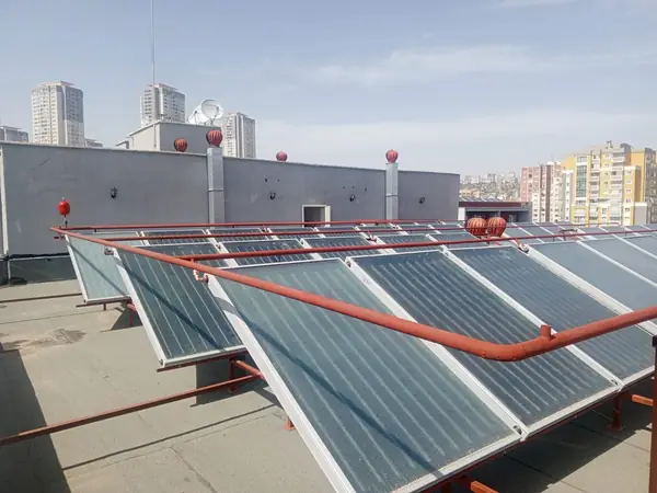 Ankara Uransan Sitesi uygulama fotoğrafı 3