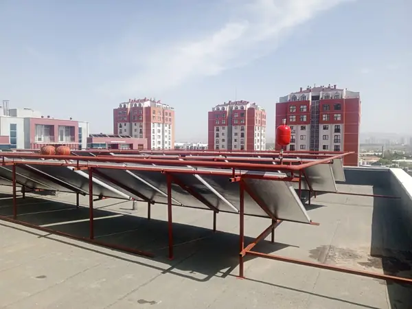 Ankara Uransan Sitesi uygulama fotoğrafı 4