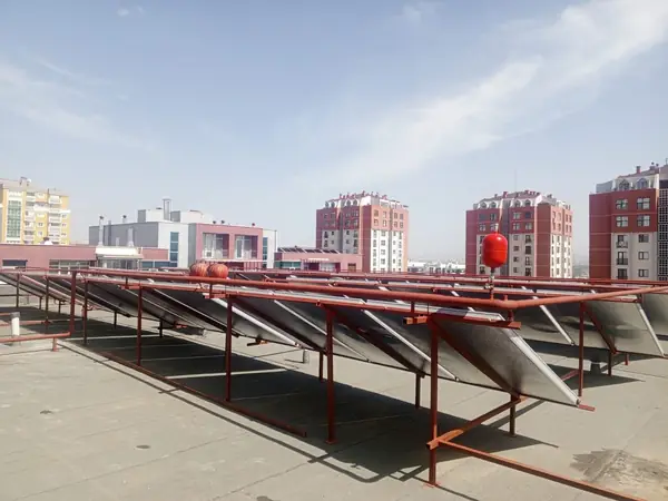Ankara Uransan Sitesi uygulama fotoğrafı 5
