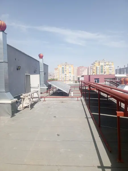 Ankara Uransan Sitesi uygulama fotoğrafı 6