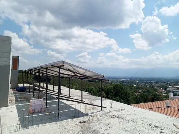 Düzce Cilimli TOKİ Şantiyesi uygulama fotoğrafı 4