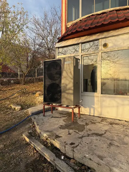 Elazığ Isı Pompası Uygulamaları uygulama fotoğrafı 4