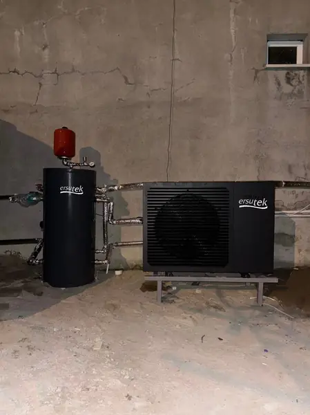 Elazığ Isı Pompası Uygulamaları uygulama fotoğrafı 10