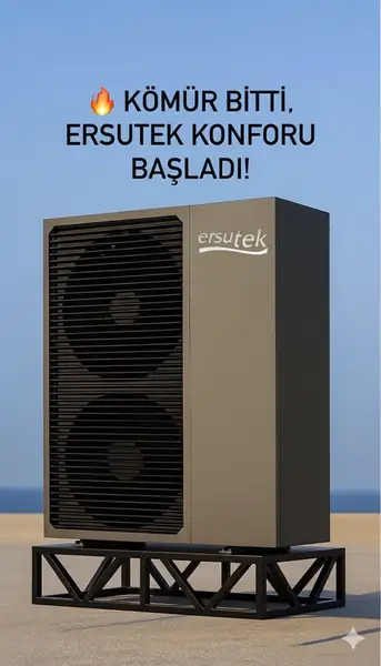 Elazığ Isı Pompası Uygulamaları uygulama fotoğrafı 11
