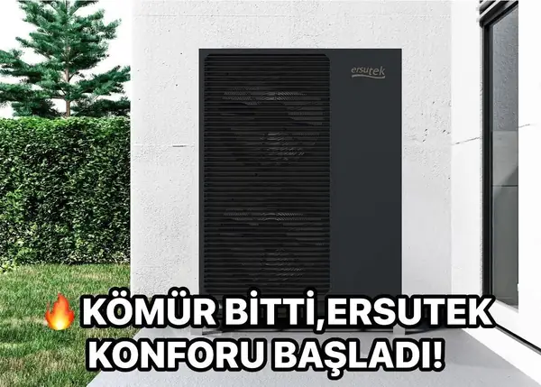Elazığ Isı Pompası Uygulamaları uygulama fotoğrafı 12