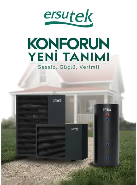 Elazığ Isı Pompası Uygulamaları uygulama fotoğrafı 13