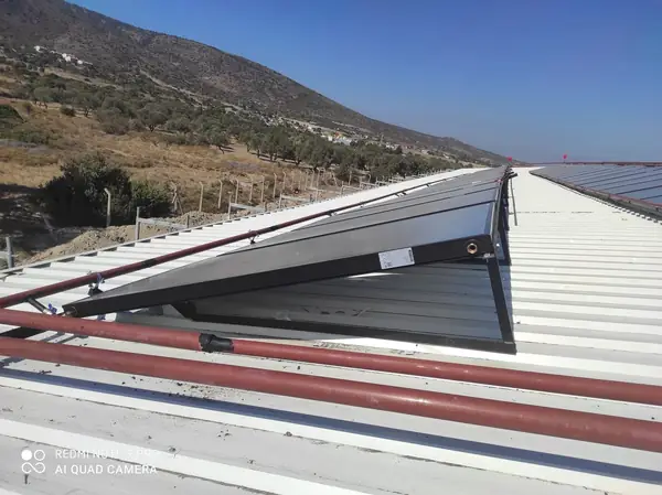 İzmir Yüksek Teknoloji Enstitüsü Mimarlık Fakültesi uygulama fotoğrafı 6
