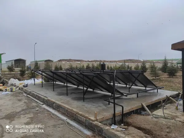 Konya Cihanbeyli TİGEM Üretim Çiftliği uygulama fotoğrafı 2