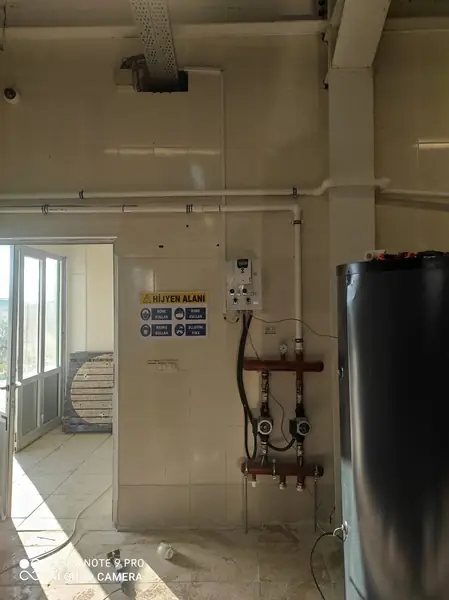 Konya Cihanbeyli TİGEM Üretim Çiftliği uygulama fotoğrafı 4