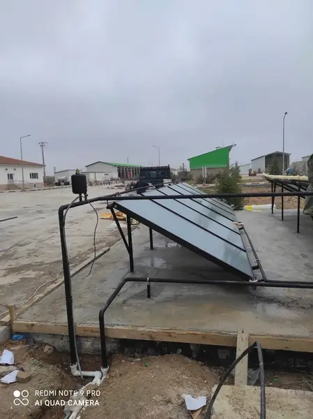 Konya Cihanbeyli TİGEM Üretim Çiftliği uygulama fotoğrafı 6