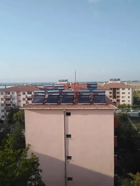 Malatya Askeri Lojmanlar uygulama fotoğrafı 9