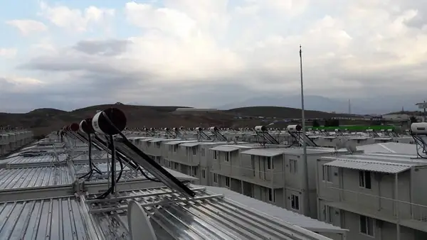 Osmaniye Cevdetiye Konteyner Kent uygulama fotoğrafı 6