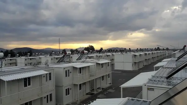 Osmaniye Cevdetiye Konteyner Kent uygulama fotoğrafı 7