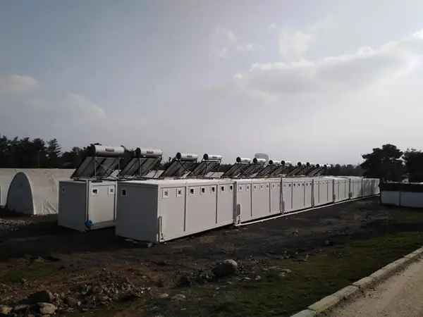 Şanlıurfa Tugay Komutanlığı uygulama fotoğrafı 1