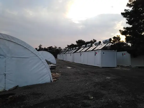 Şanlıurfa Tugay Komutanlığı uygulama fotoğrafı 4