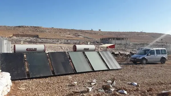 Suriye El Bab Hastanesi uygulama fotoğrafı 2