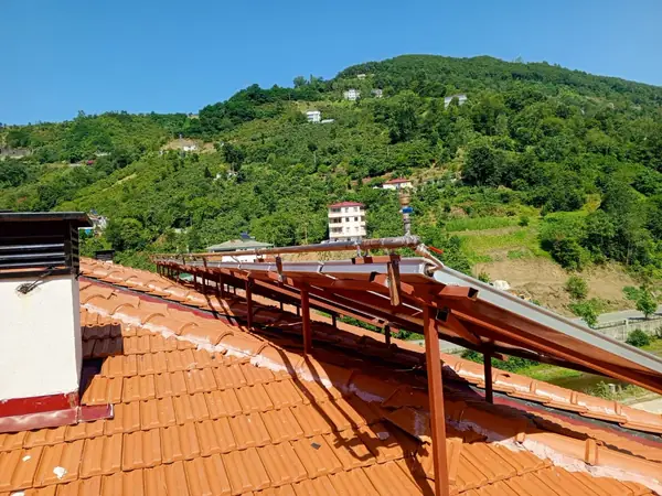 Trabzon Çarşıbaşı TOKİ Konutları uygulama fotoğrafı 1