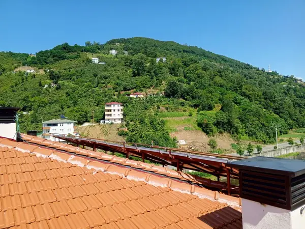 Trabzon Çarşıbaşı TOKİ Konutları uygulama fotoğrafı 4