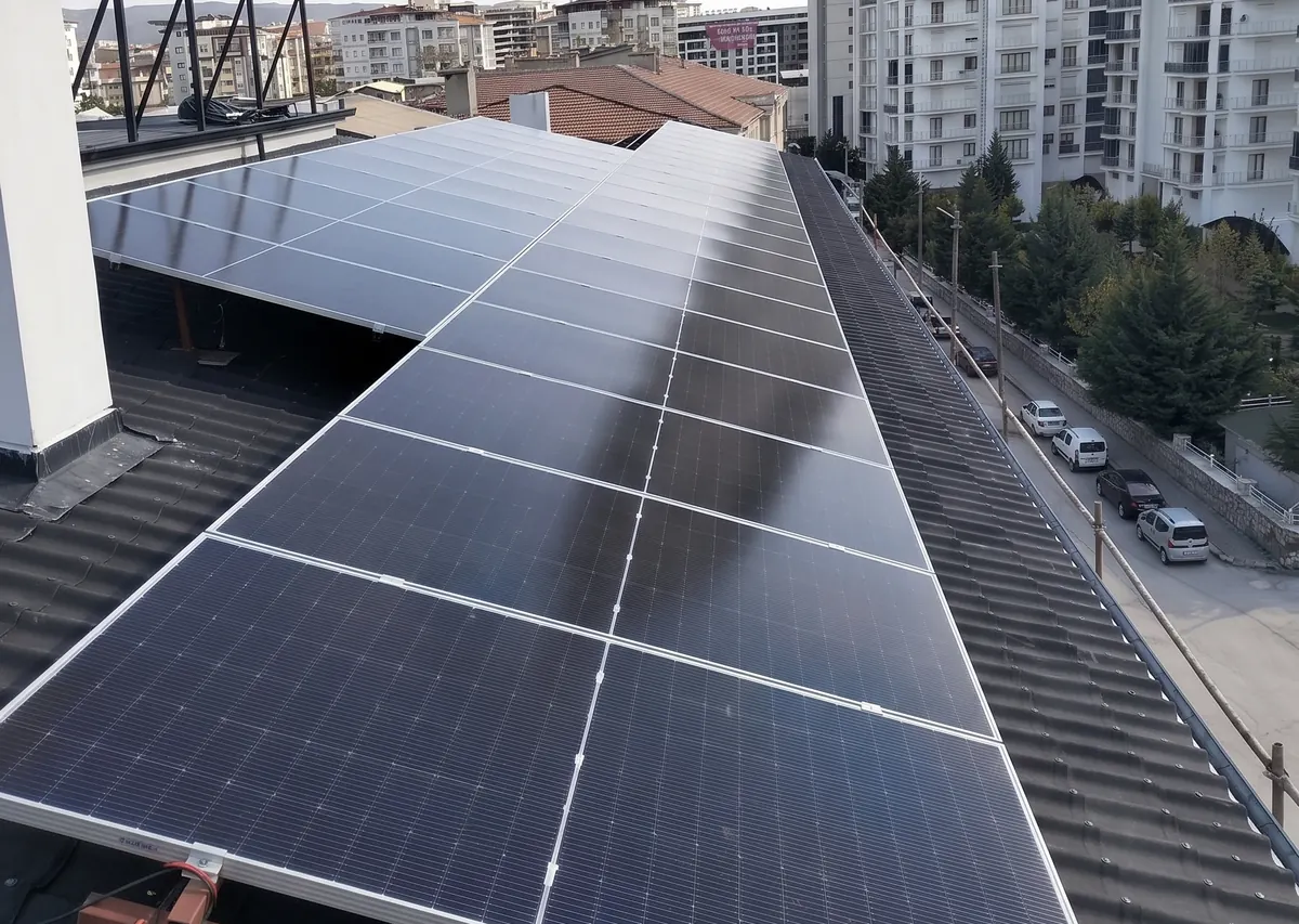 Çatı Tipi Sistemler